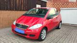 Mercedes-Benz A 150 CLASSIC Classic - rote Mercedes-Benz A 150