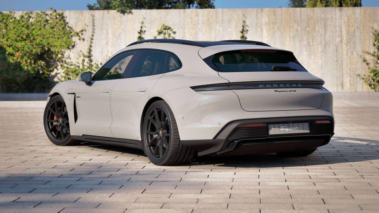 Porsche Taycan GTS ST FACELIFT BATT+/SPORTDES/ACHTERASST imagem 2