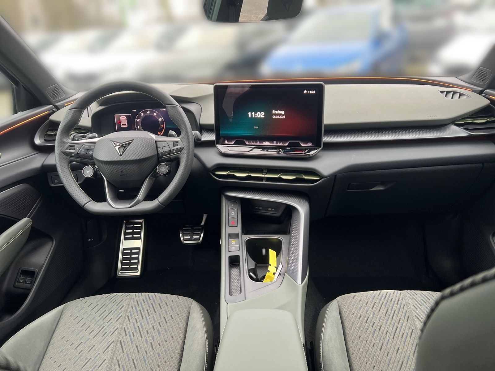 Cupra Terramar - Bild 10