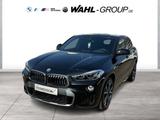 BMW X2 xDrive20d M SPORT X NAVI LED ALARM GRA PDC HI - BMW X2 Diesel Gebrauchtwagen