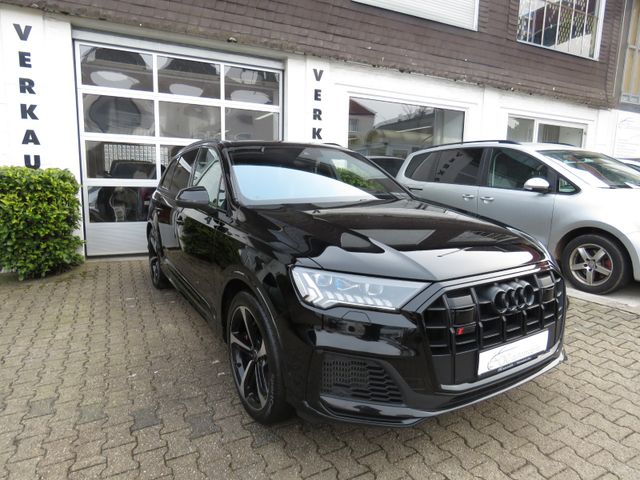 Audi SQ7 4.0 TDI quattro / 7SITZER / I-HAND