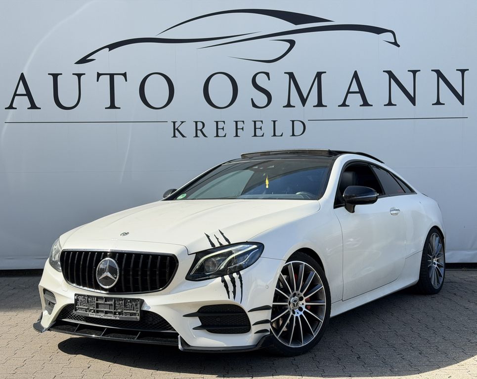 Image of Mercedes-Benz E 400
