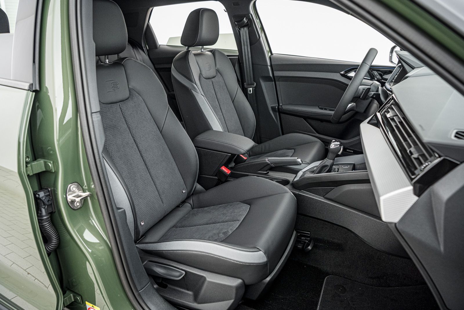 Audi A1 - Bild 12