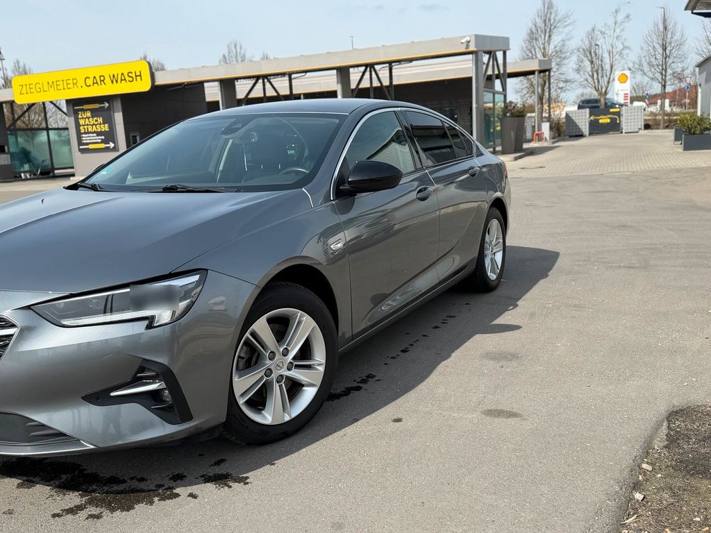 Image of Opel Insignia
