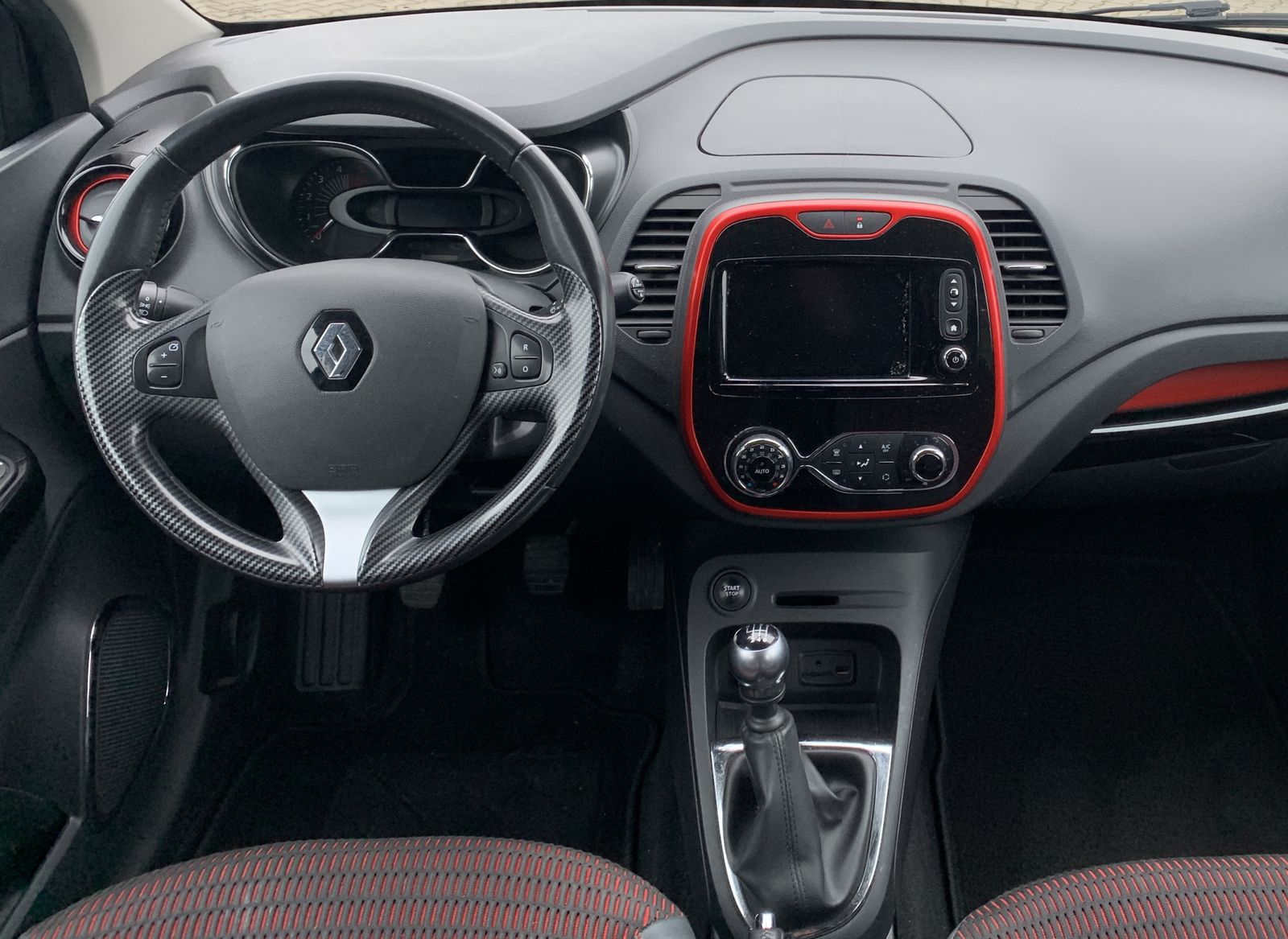 Fahrzeugabbildung Renault Captur 1.5 dCI*XMOD Energy*LED*Cam*Temp*SHZ*Navi