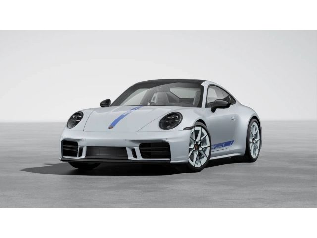 Porsche 992 911 Carrera T LED-Matrix Sportabgasanlage