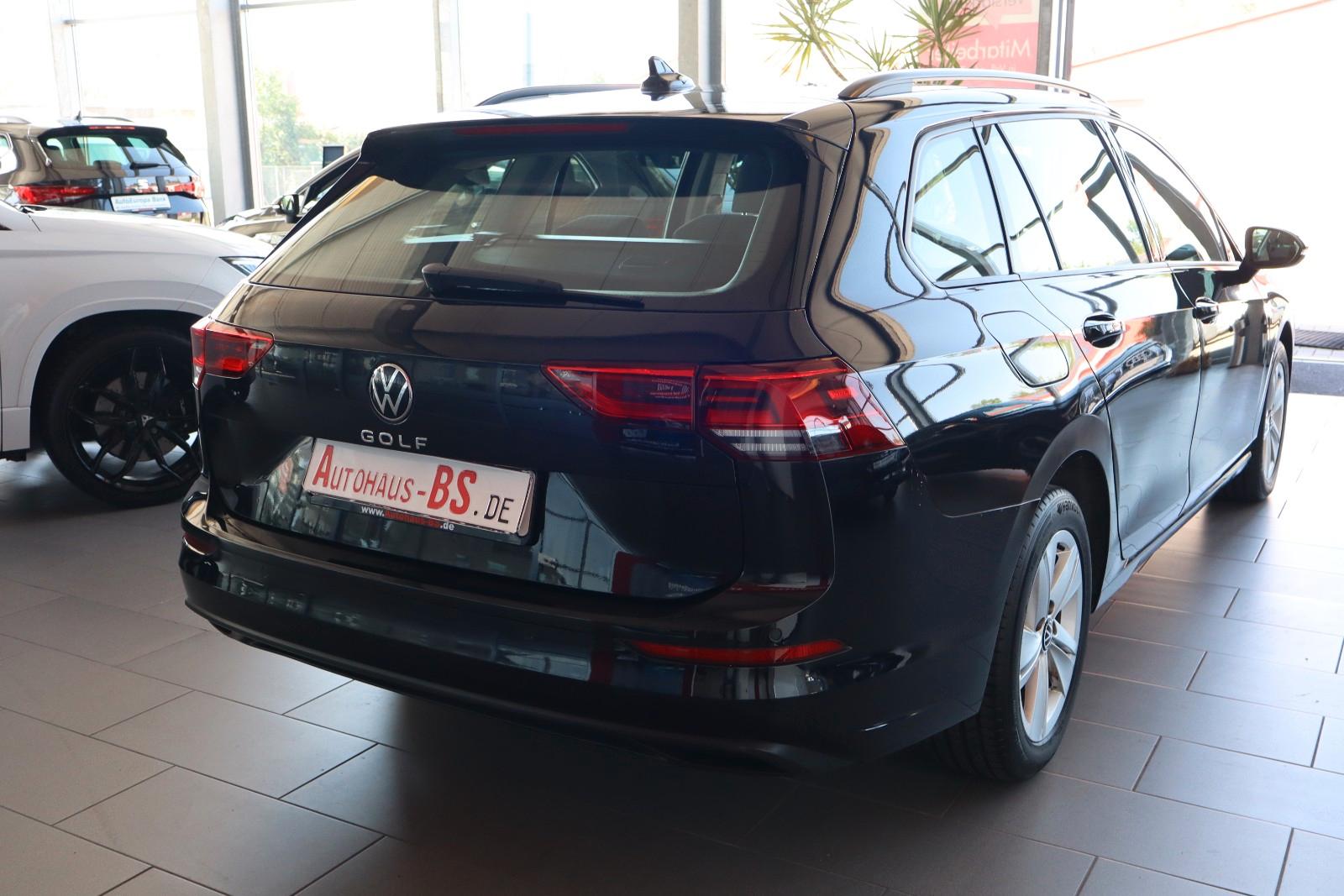 Volkswagen Golf VIII Variant Life 2.0 TDI,PDC,Navi,LED,1Hd, миниатюра 7
