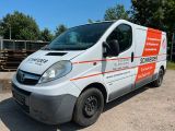 Opel Vivaro 2.0 cdti L2H1 2,7t*Ahk*Tüv 7/25* - Opel Vivaro aus 2010