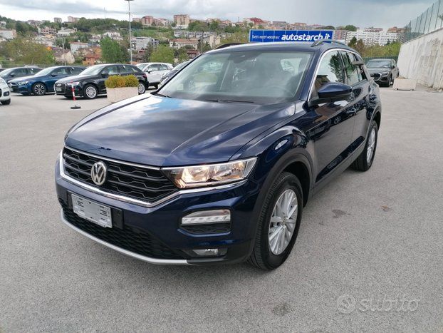 Volkswagen T-Roc TSI 115 CV STYLE 6 MARCE 2019