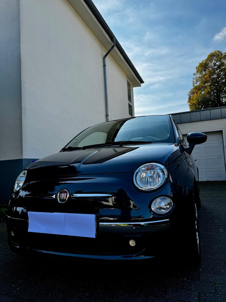 Fiat 500 Lounge 1.2 | NUR 41 TKM | PANO | KLIMA 
