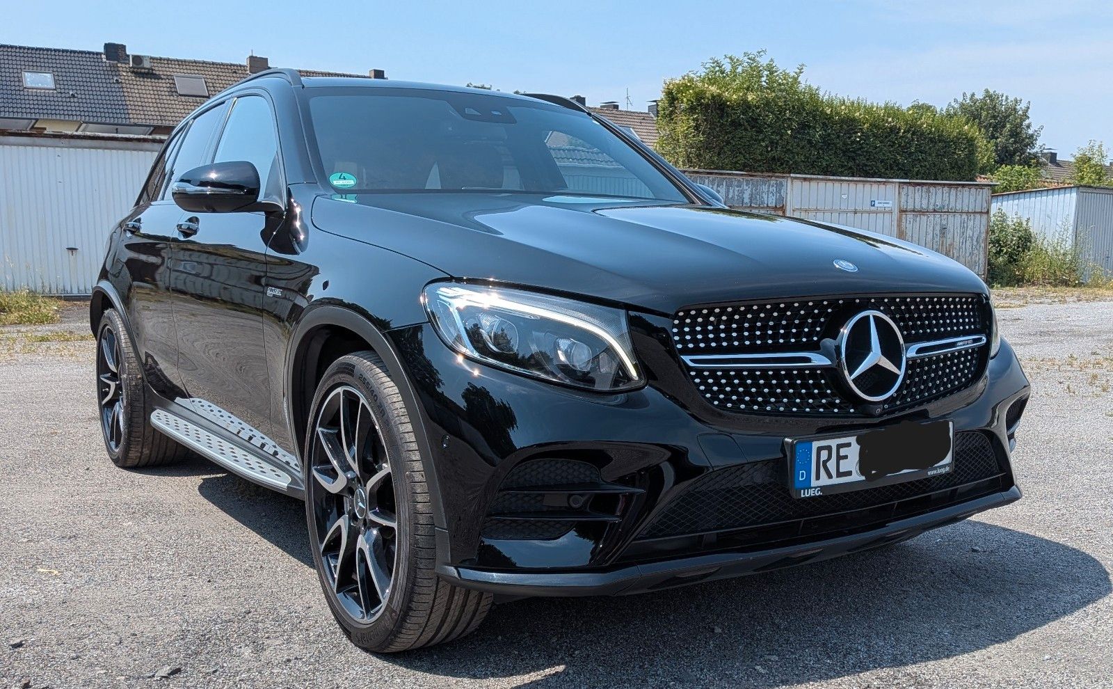 MERCEDES-BENZ GLC 43 AMG GLC 43 4MATIC Autom. 