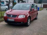 Volkswagen VW Touran 7Sitzer zu verkaufen - gebrauchte VW Touran aus dem Jahr 2003