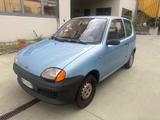 Fiat Seicento 900i cat S - gebrauchte Fiat Seicento aus dem Jahr 1999