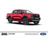 Ford Ranger 2,0 l EcoBlue Doppelkabine Autm. Wildtrak - : Leder, mit Navigationssystem