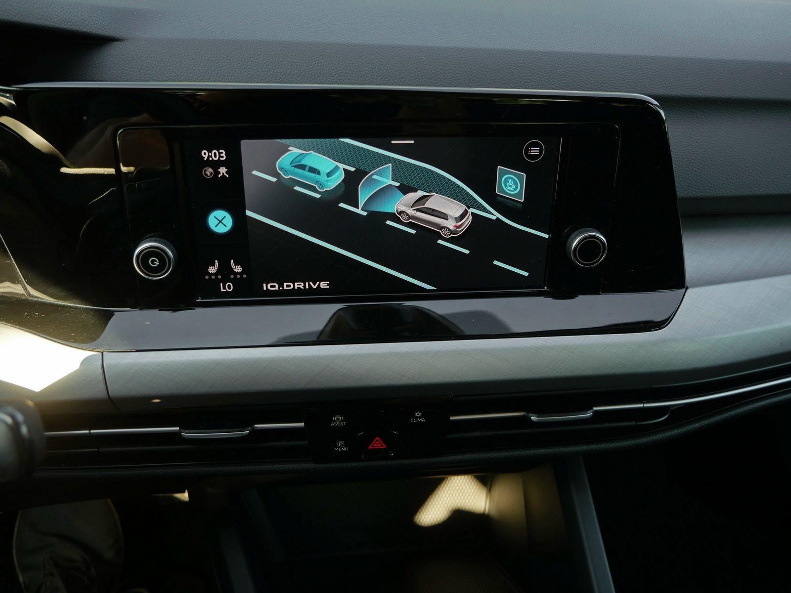 Volkswagen Golf 2.0 TDI Life LED*DAB+*ACC*AHK*Digital, миниатюра 20