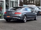 Mercedes-Benz C400 4Matic 360*Burmester*Ahk*Pano*Standheizung - Mercedes-Benz C 400 mit 3 Türen