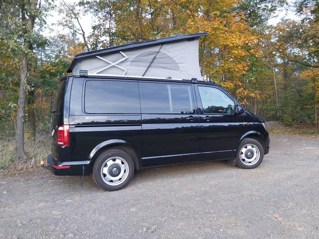 Volkswagen VW T6 California Aufstelldach 4Motion Ocean