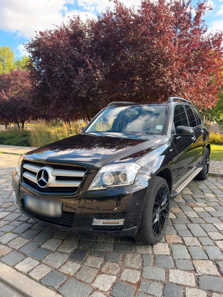 Mercedes-Benz GLK 250