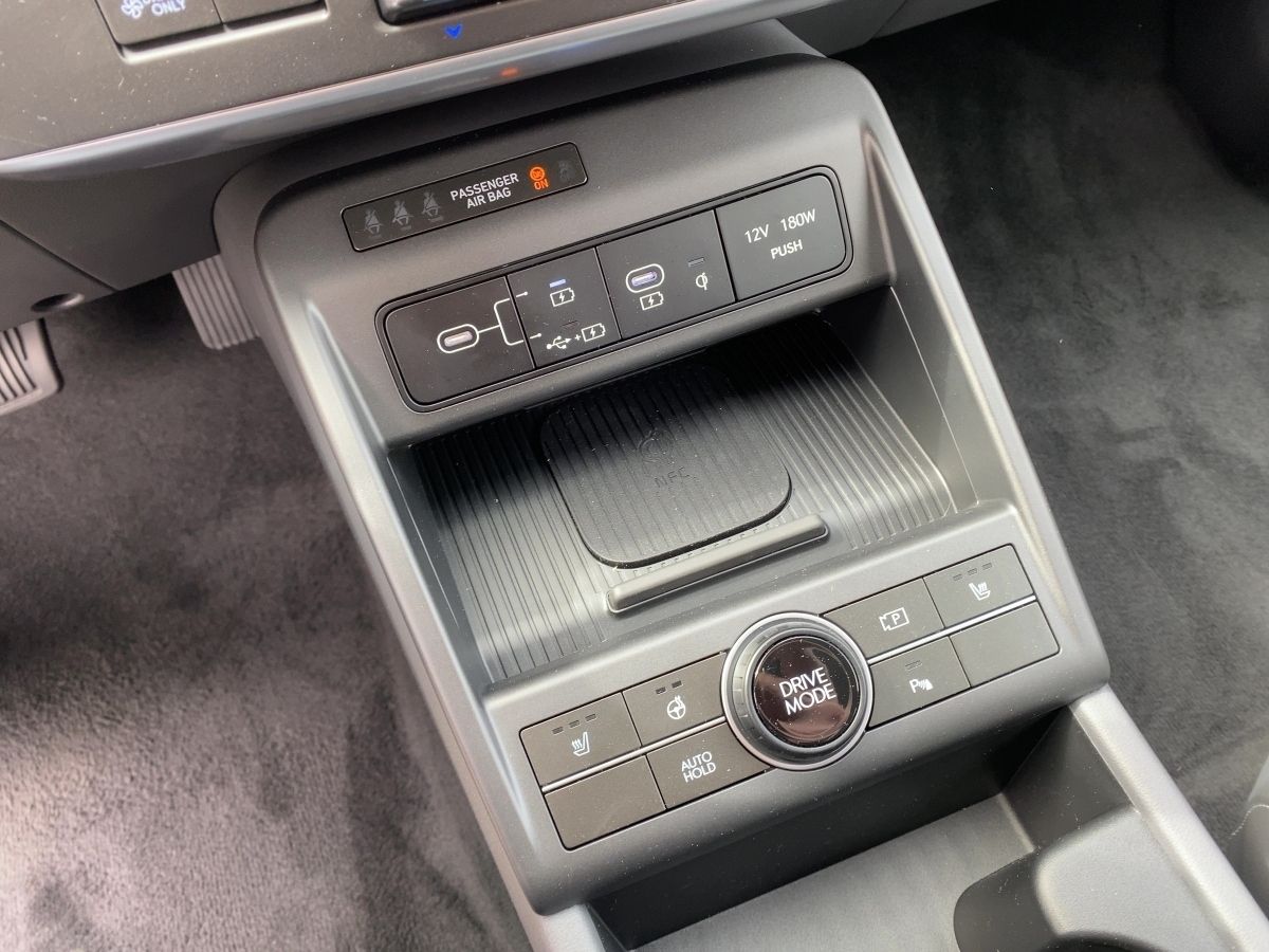 Hyundai KONA Elektro - Bild 14