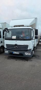 Mercedes-Benz Atego 816 - Atego 816
