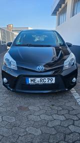 Toyota Yaris Hybrid Edition 2014 - Toyota Yaris Gebrauchtwagen in Düsseldorf