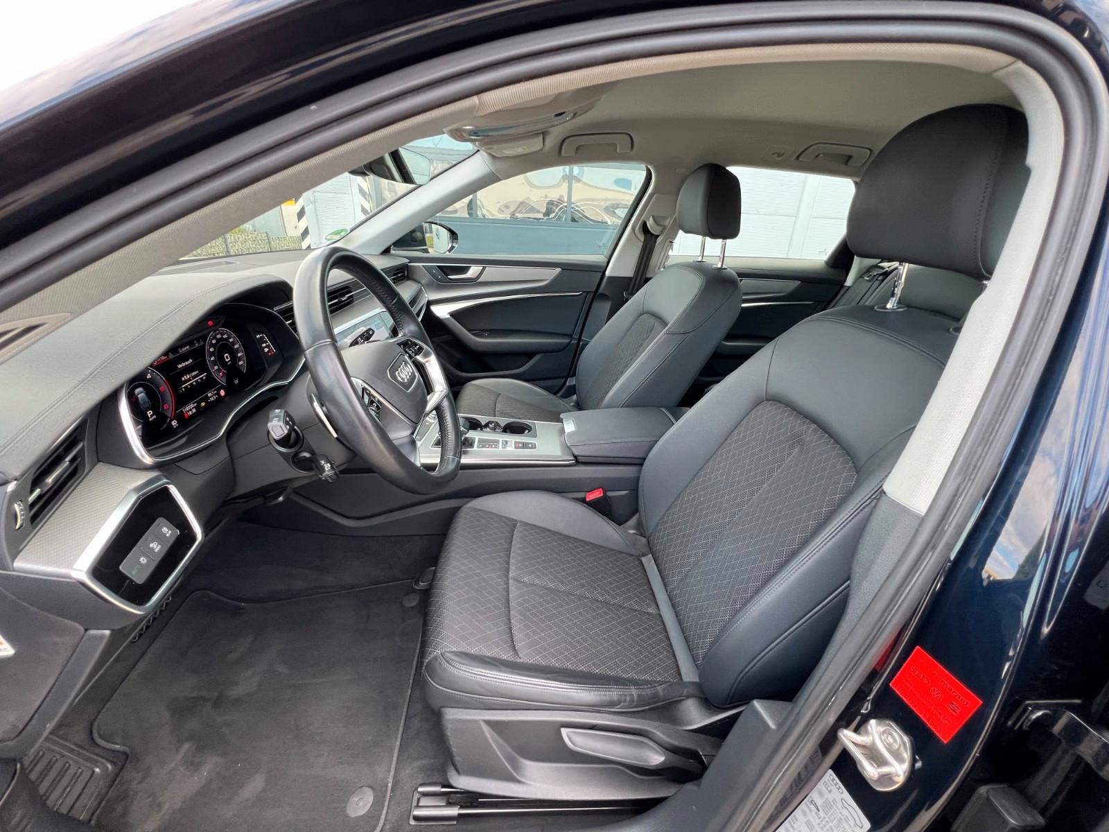 Audi A6 Avant 40 TDI design/19"/Kamera/MMI