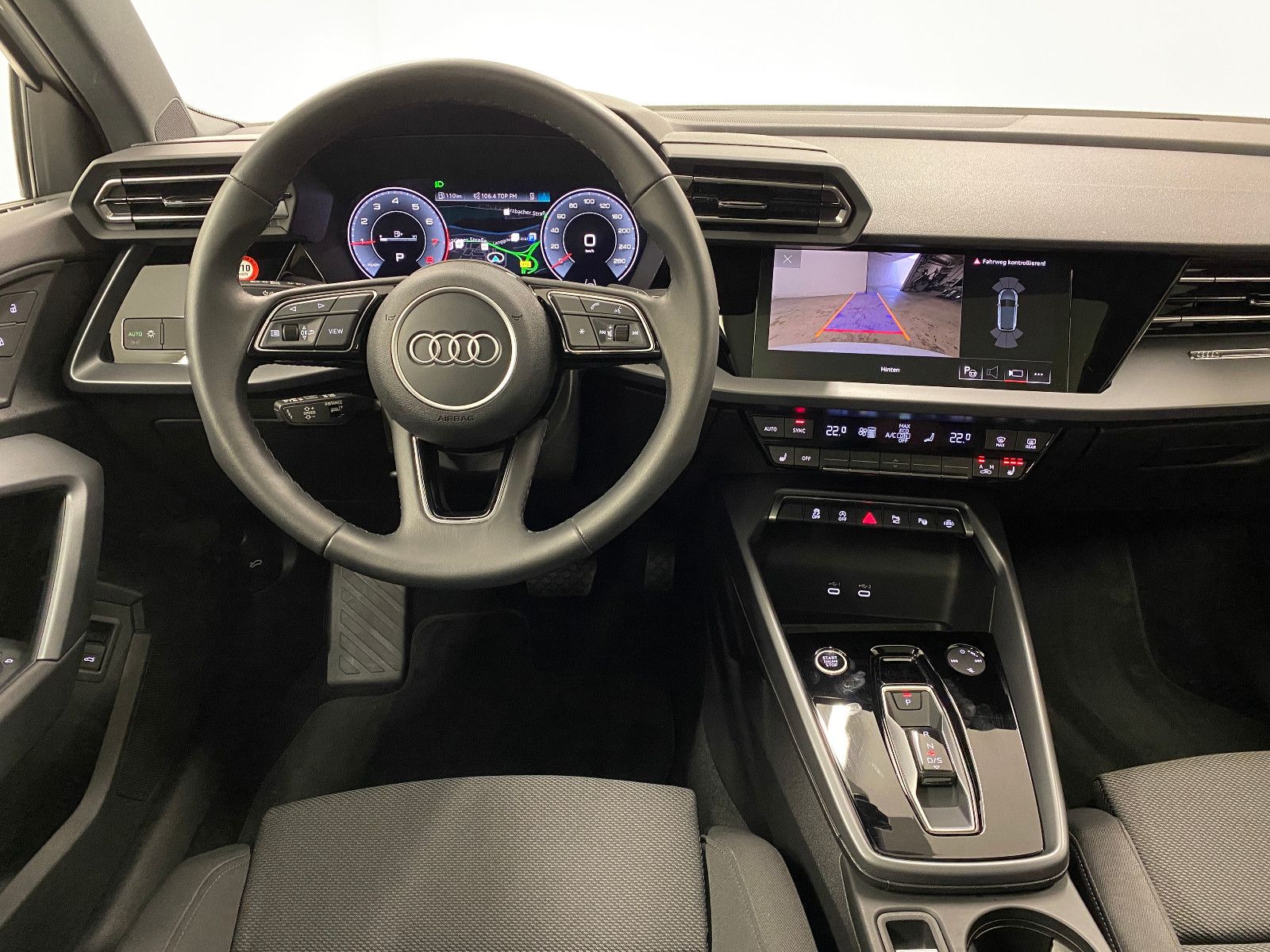 Audi A3 - Bild 8