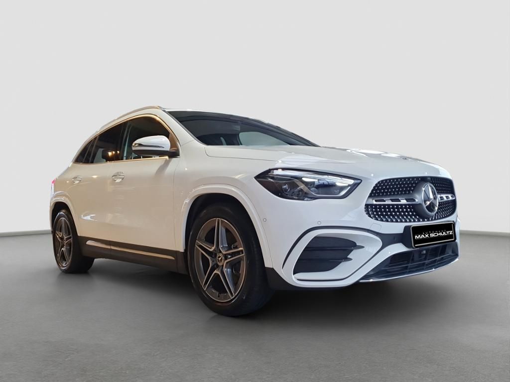 Fahrzeugabbildung Mercedes-Benz GLA 200 AMG*KeyLess*MULTIBEAM*SpurH*PDC*RFK*AHK
