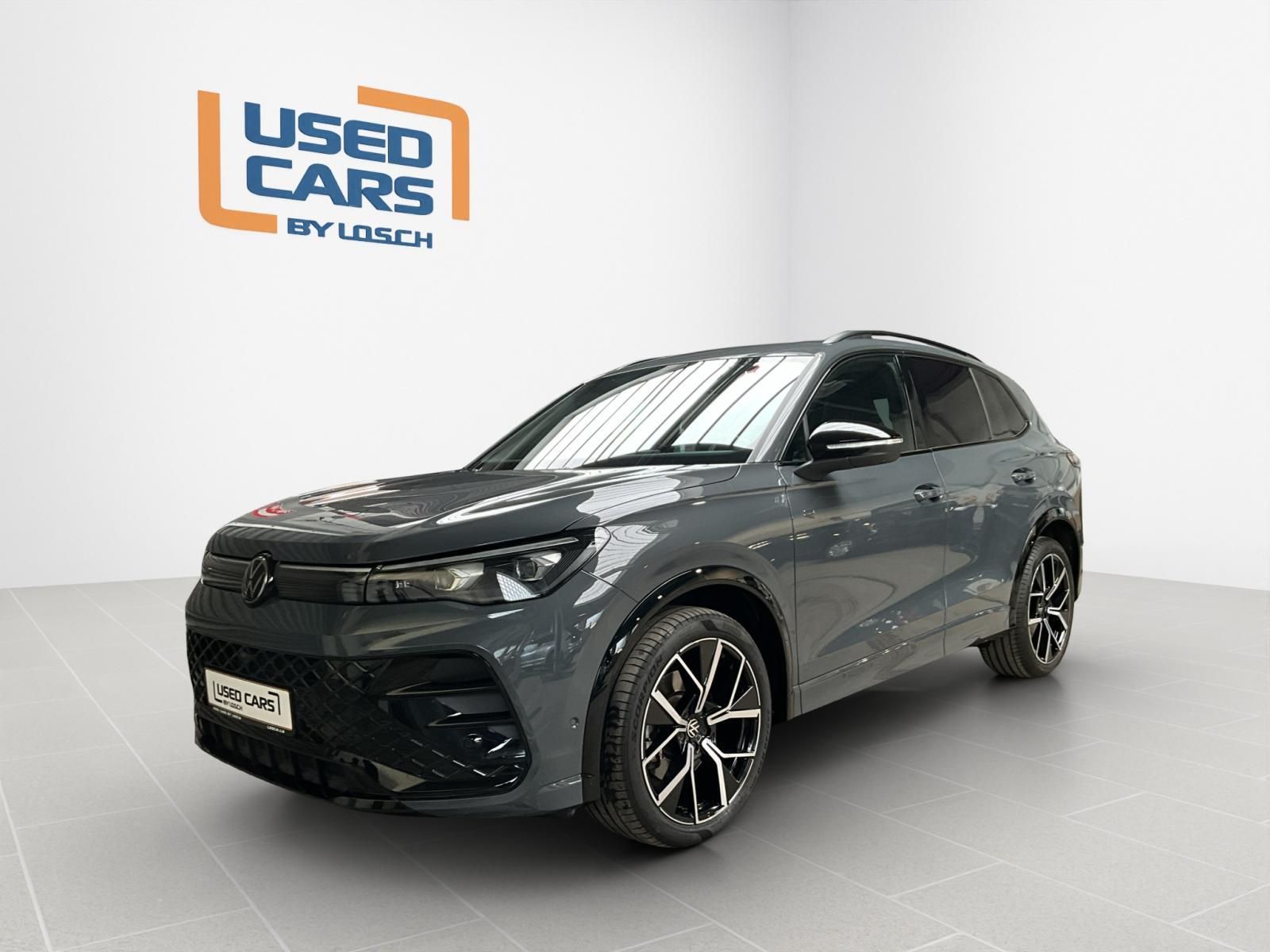 Volkswagen Tiguan R-Line+DSG+AHK+P.Confort+LM20+MatrixHD+P.