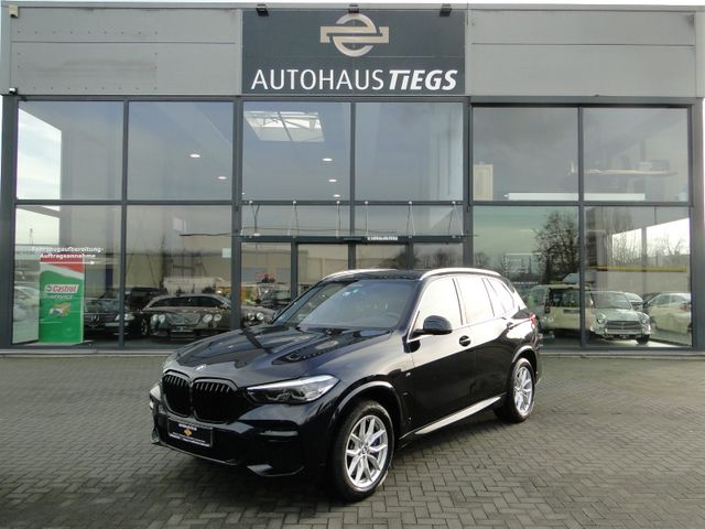 BMW X5 40d XDRIVE M SPORT 8G AUTOMATI NAVI PANO 360°