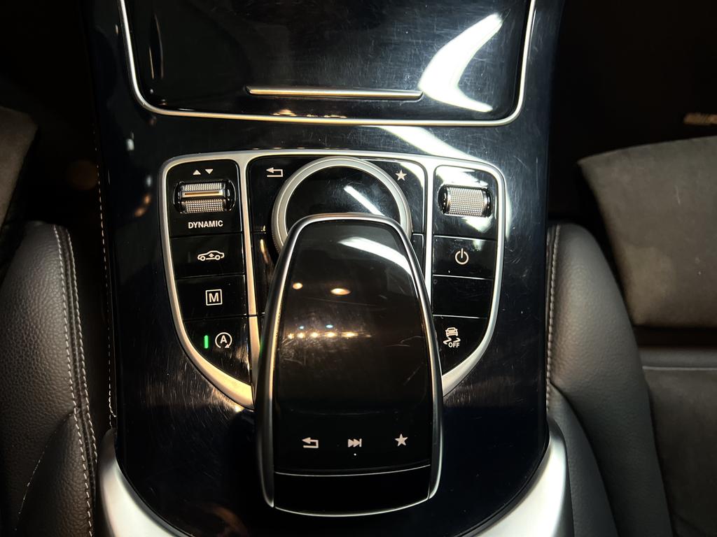 Mercedes-Benz GLC 350