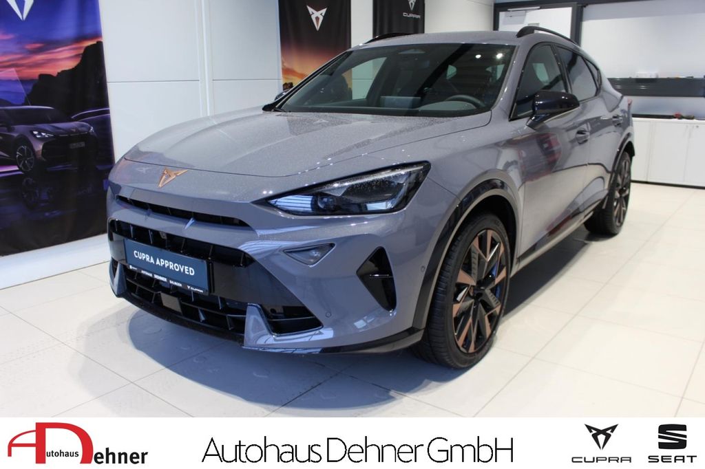 Formentor VZ 2.0 TSI 4Drive LEDER+MATRIX+AHK+ACC