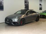 Mercedes-Benz CLA 45 S AMG 4M*PERF-SITZE*PANO*AERO*Night*MATT* - Mercedes-Benz CLA 45 AMG in Wuppertal