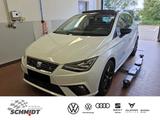 Seat Ibiza 1.6 TDI FR eSD LED Alcantara nur Händler - Seat Ibiza: 6l