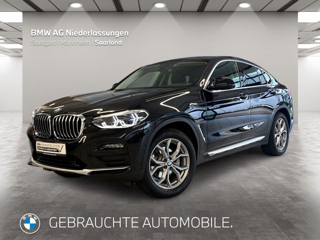 BMW X4 xDrive20i Standheizung LiveCockpitProf LED