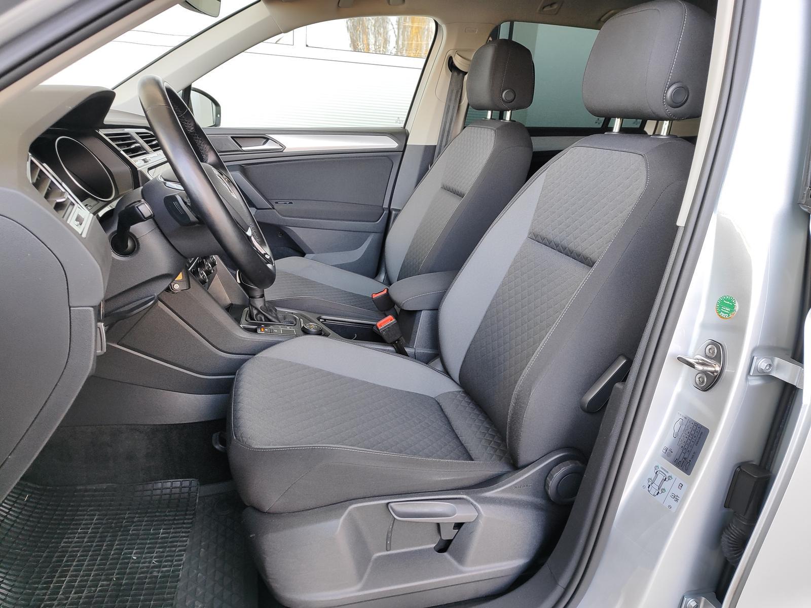 Volkswagen Tiguan 2.0 TSI DSG Comfortline Standhzg. RFK Nav, миниатюра 7