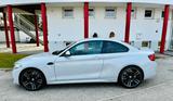 BMW M2 Competition Hockenheim Silber TÜV Neu - silberne BMW M2