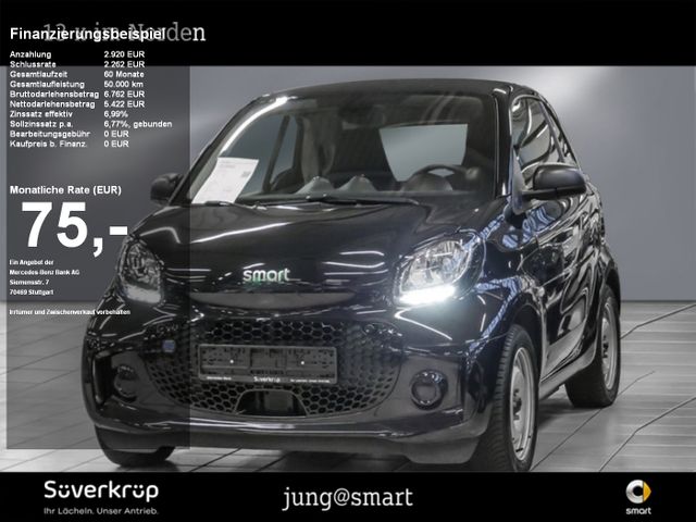 Smart EQ fortwo SHZ