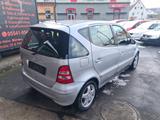 Mercedes-Benz A 160 ELEGANCE-AUTOMATIK/Tüv NEU/ALU- - gebrauchte Mercedes-Benz A-Klasse aus dem Jahr 2004
