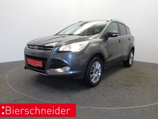 Ford Kuga Titanium Navi 17 GRA