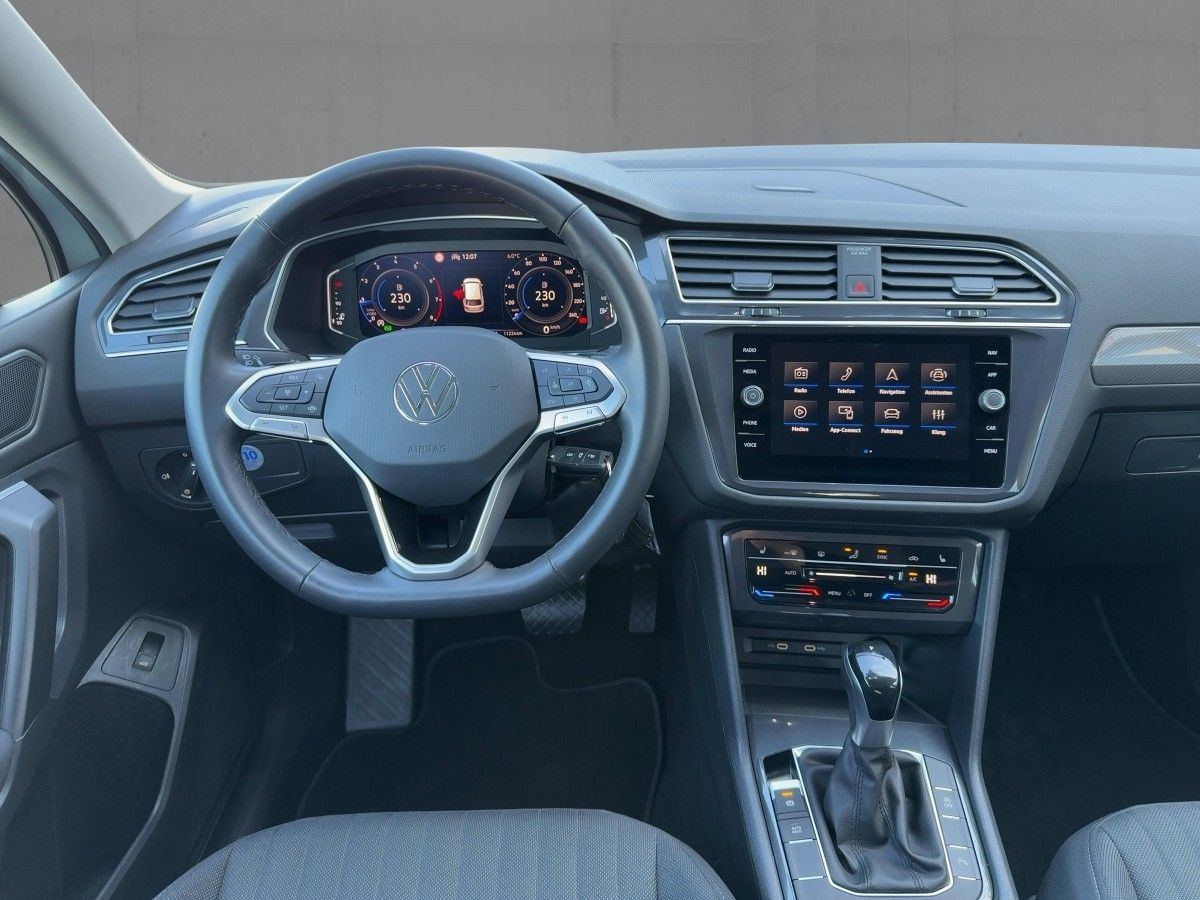 Volkswagen Tiguan Allspace - Bild 9