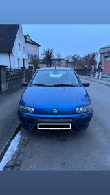 Fiat Punto 188 - Fiat Punto 188 mit Benzin-Antrieb