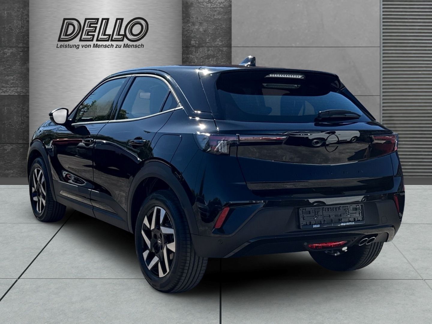 Opel Mokka - Bild 3