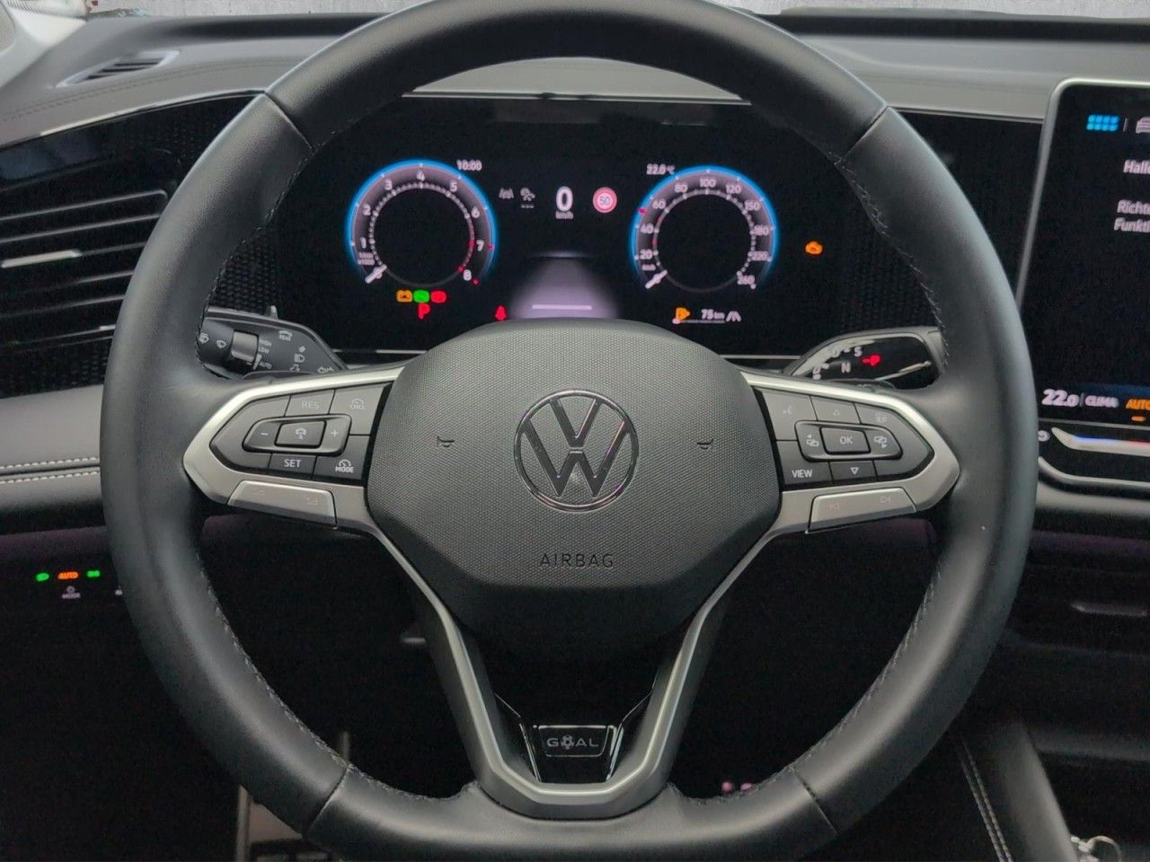 Tiguan GOAL 1.5 eTSI DSG Klima Navi