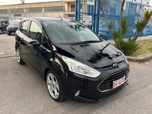 Ford B-Max 1.5 TDCi 75 CV Titanium 2014 tetto pa