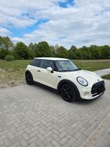 MINI Cooper D, Top Zustand, tolle Ausstattung  - mit Diesel-Antrieb: Beige, Kleinwagen