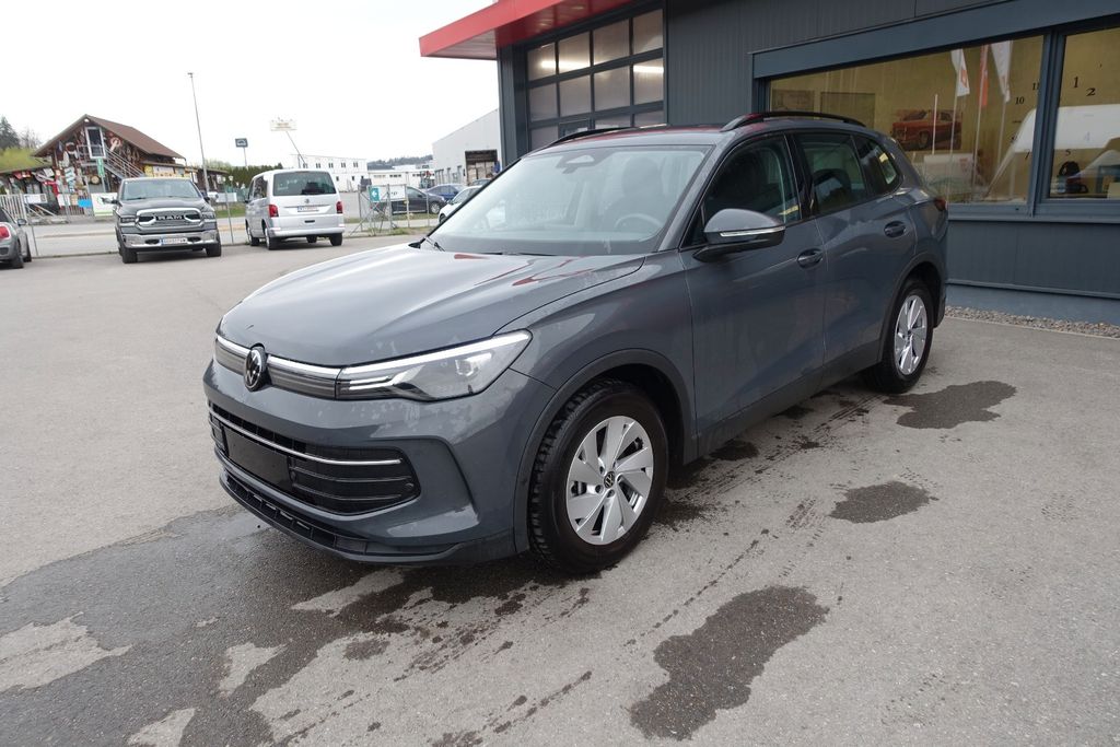 Image of Volkswagen Tiguan