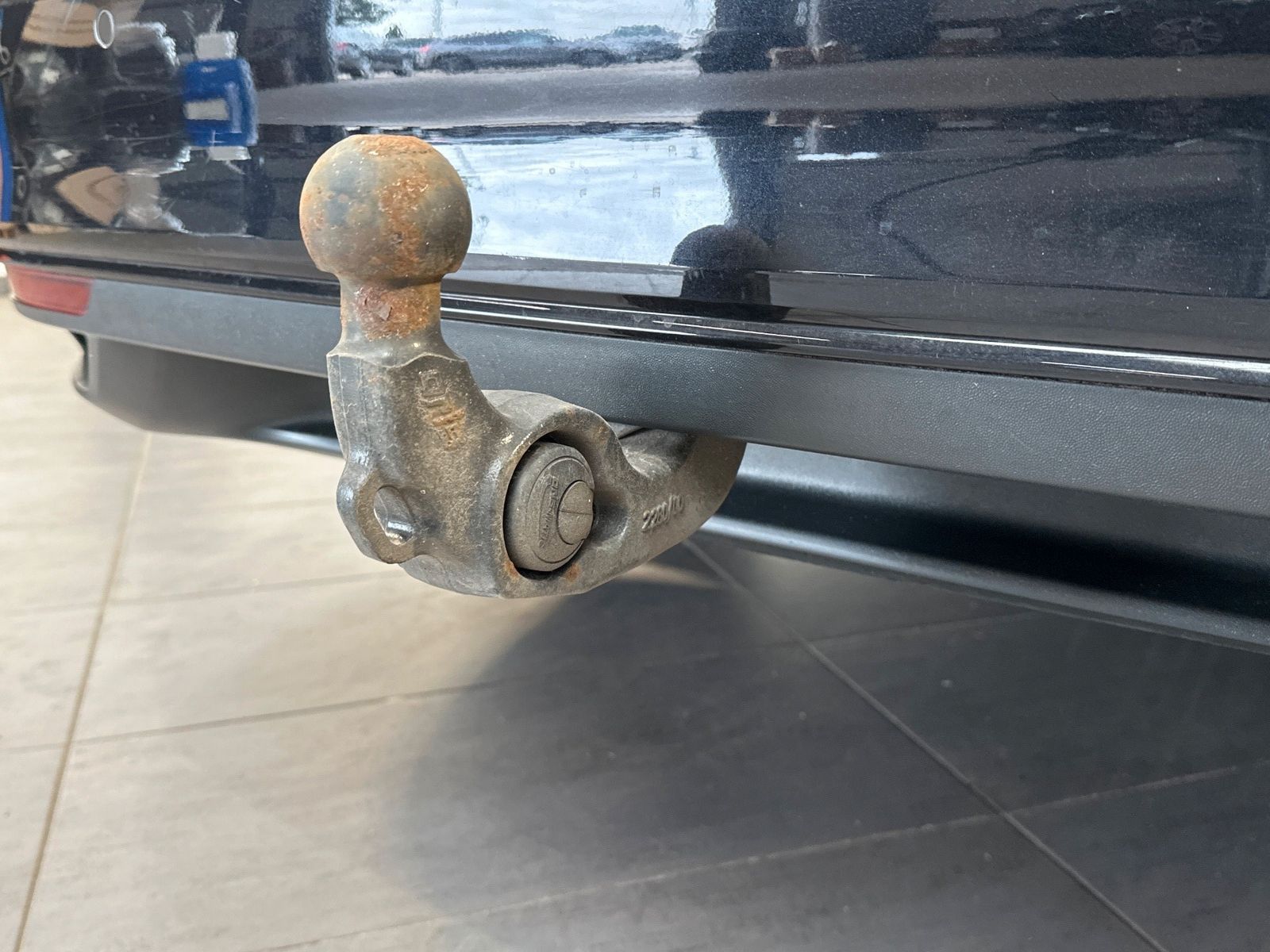 Fahrzeugabbildung Volkswagen Passat Variant Business NAV+LED+ACC+AHK+KAM+17ZO