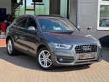 Audi Q3 2.0 TFSI quattro S-Line Sport Leder Xenon PDC - Audi Q3 aus 2012
