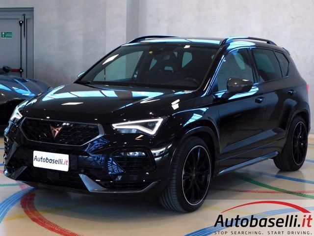 Cupra CUPRA Ateca 2.0 TSI DSG 4DRIVE 300CV AUTOMATICA